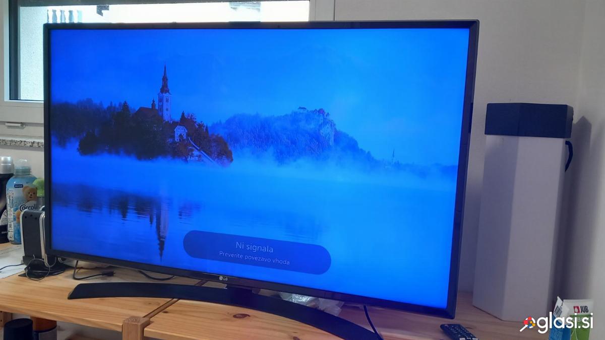 LG Televizor