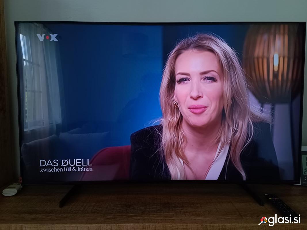 Prodam samsung QE50Q7FAAUXXH Smart TV novo