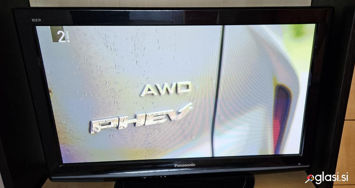 TV Panasonic TX-P37X10Y