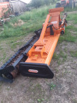 Roto brana 4 m  maschio