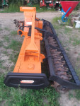 Roto brana 4 m  maschio