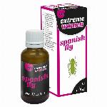 ŠPANSKA MUHA Hot Extreme Women (30 ml)