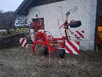 Obračalnik stoll 455 hidro