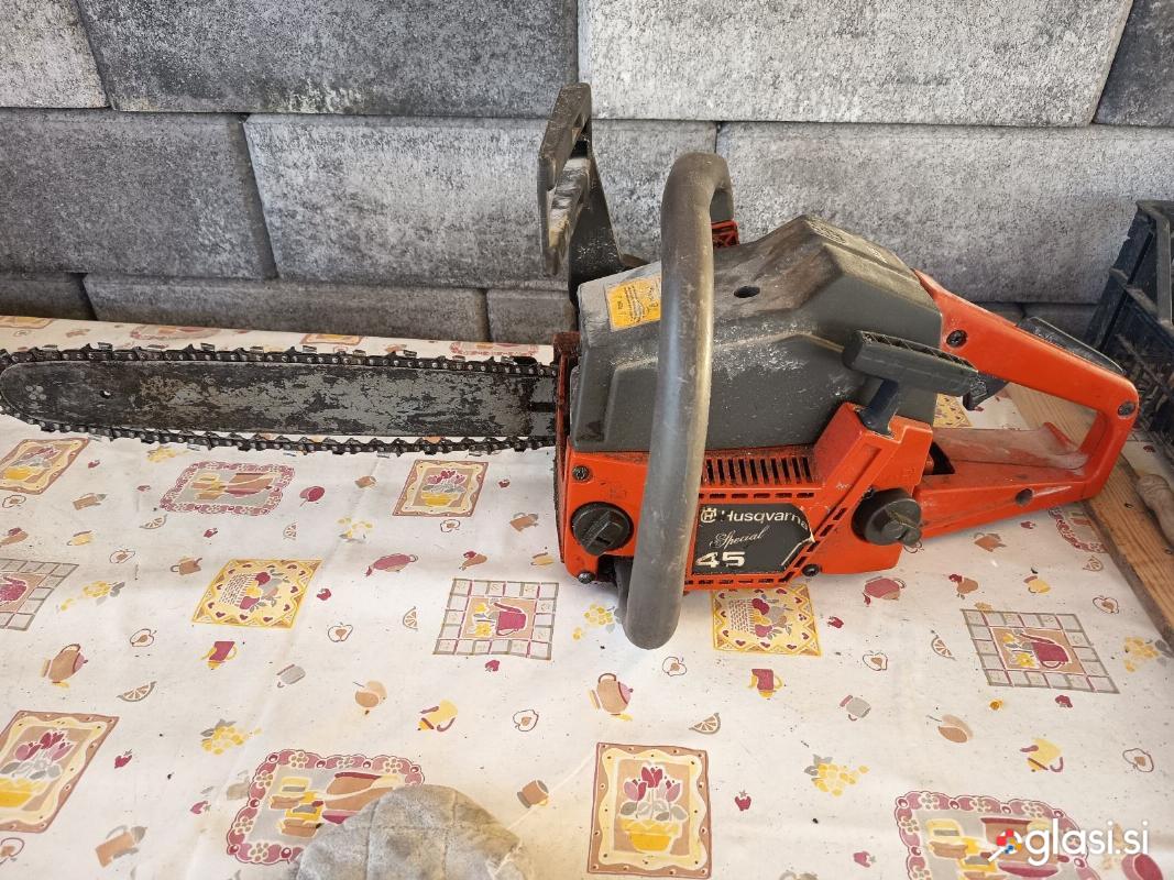 Motorna žaga Husqvarna 45