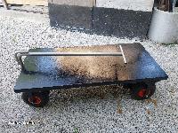 Transportni voziček