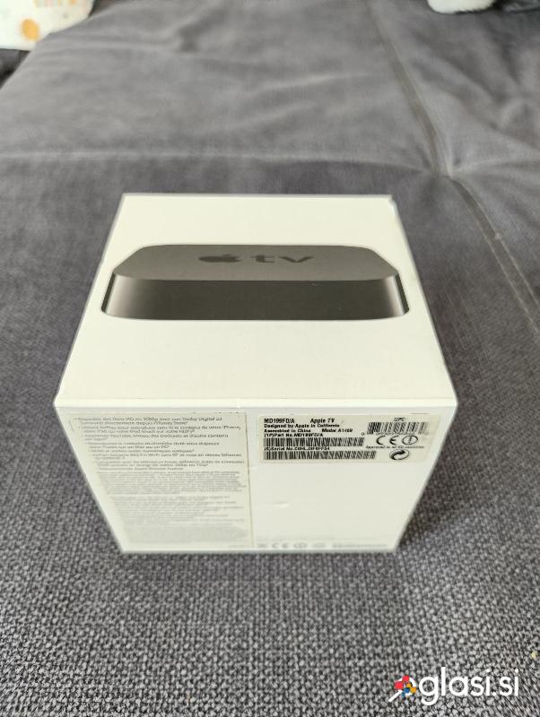 TV Apple