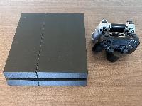 PS4 PlayStation 4 + 2x original kontroler + polnilna postaja