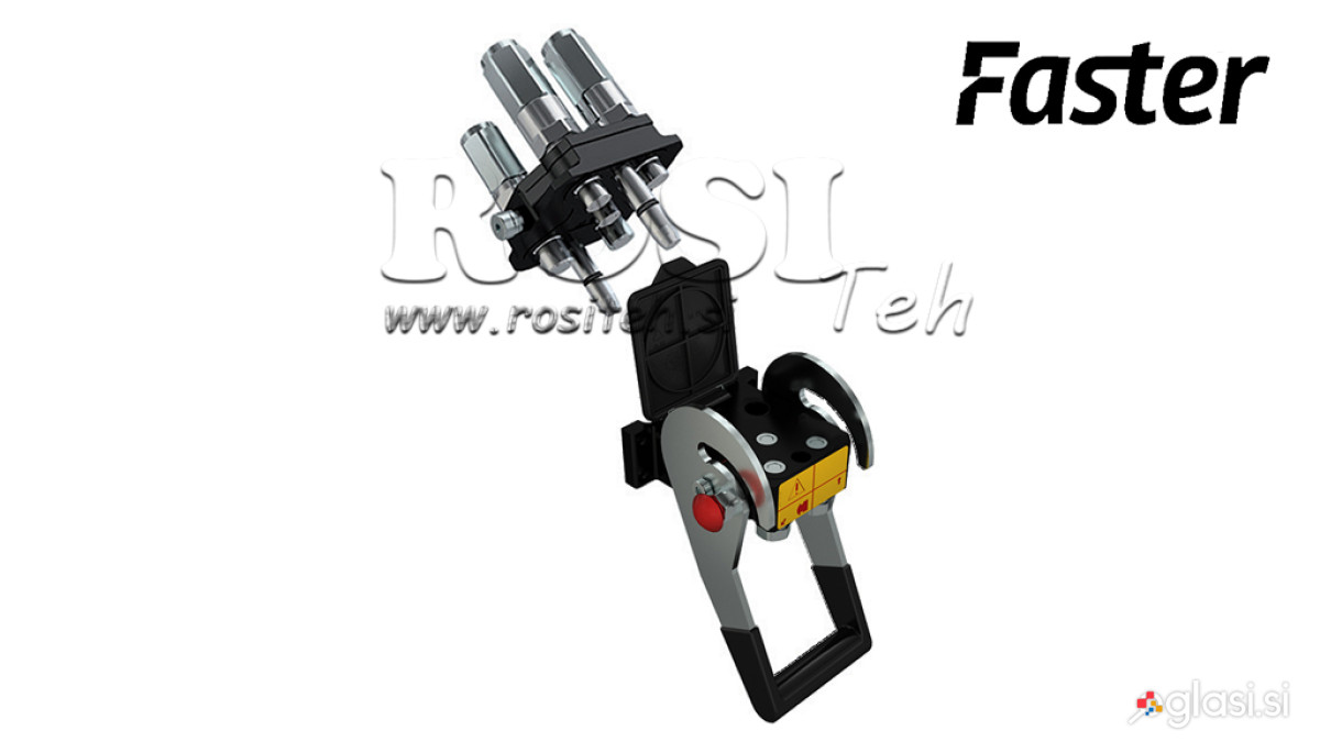 MULTI-FASTER SPOJKE - 3 linije