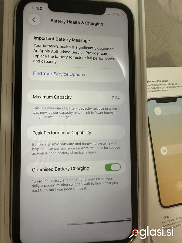 IPhone 11, 64GB