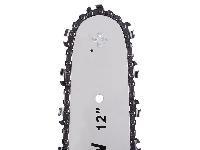 id-1848 Komplet 21V aku. verižna žaga 30cm 3Ah 1200W kovček
