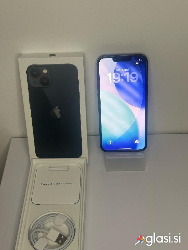 IPhone 13 | 128GB | Midnight Blue - KOT NOV!