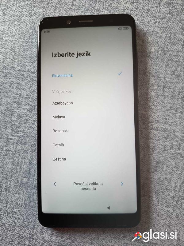 Xiaomi Redmi Note 5
