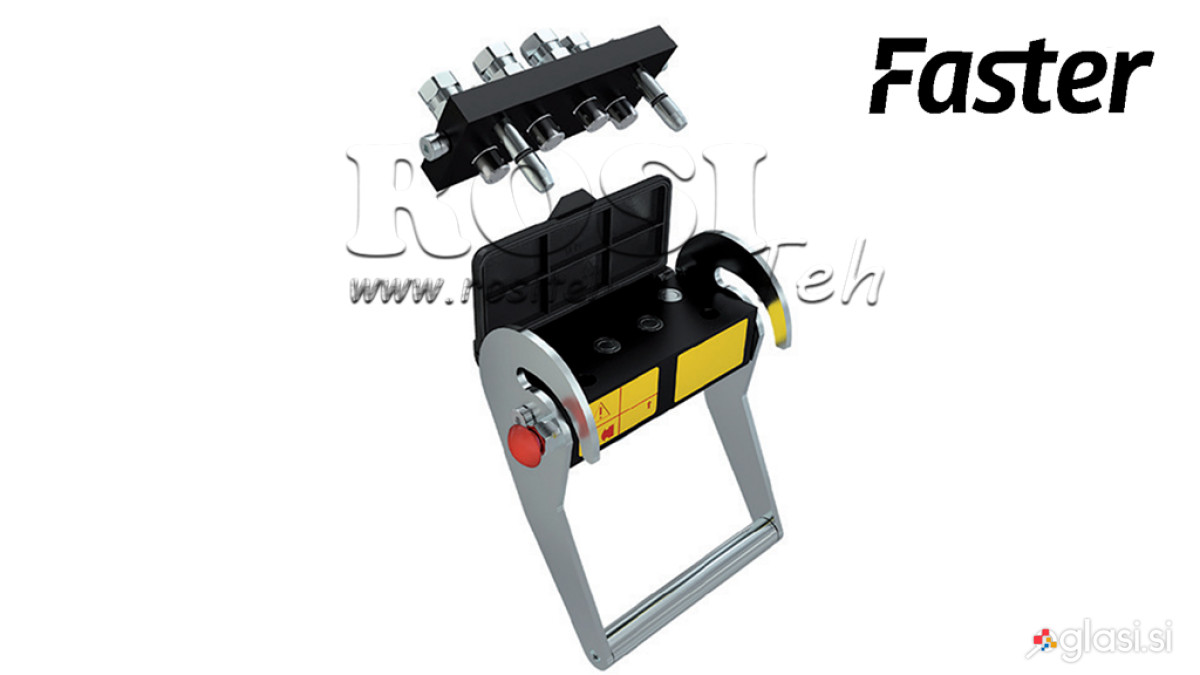 MULTI-FASTER SPOJKE SIGMA - 4 linije