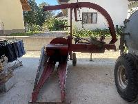 Silokombajn sip sk80