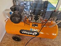 Kompresor VILLAGER VAT 100L