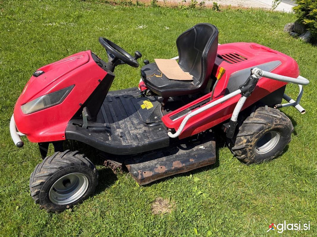 Gorski kosilni traktor kosilnica za hribovit teren
