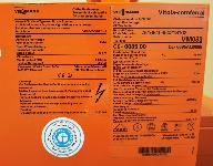Centralna peč na olje in plin VIESSMANN Vitola-comferral - BREZHIBNA!