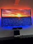Zelo tanek televizor 4K UHD s programom Android™