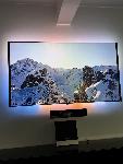 Zelo tanek televizor 4K UHD s programom Android™