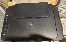 Canon Pixma MG2550s