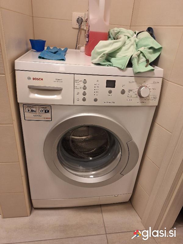 Pralni stroj BOSCH Msxx 6 Vario Perfect