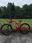 BTWIN Rockrider ST 540 S 27.5" – Full Suspension