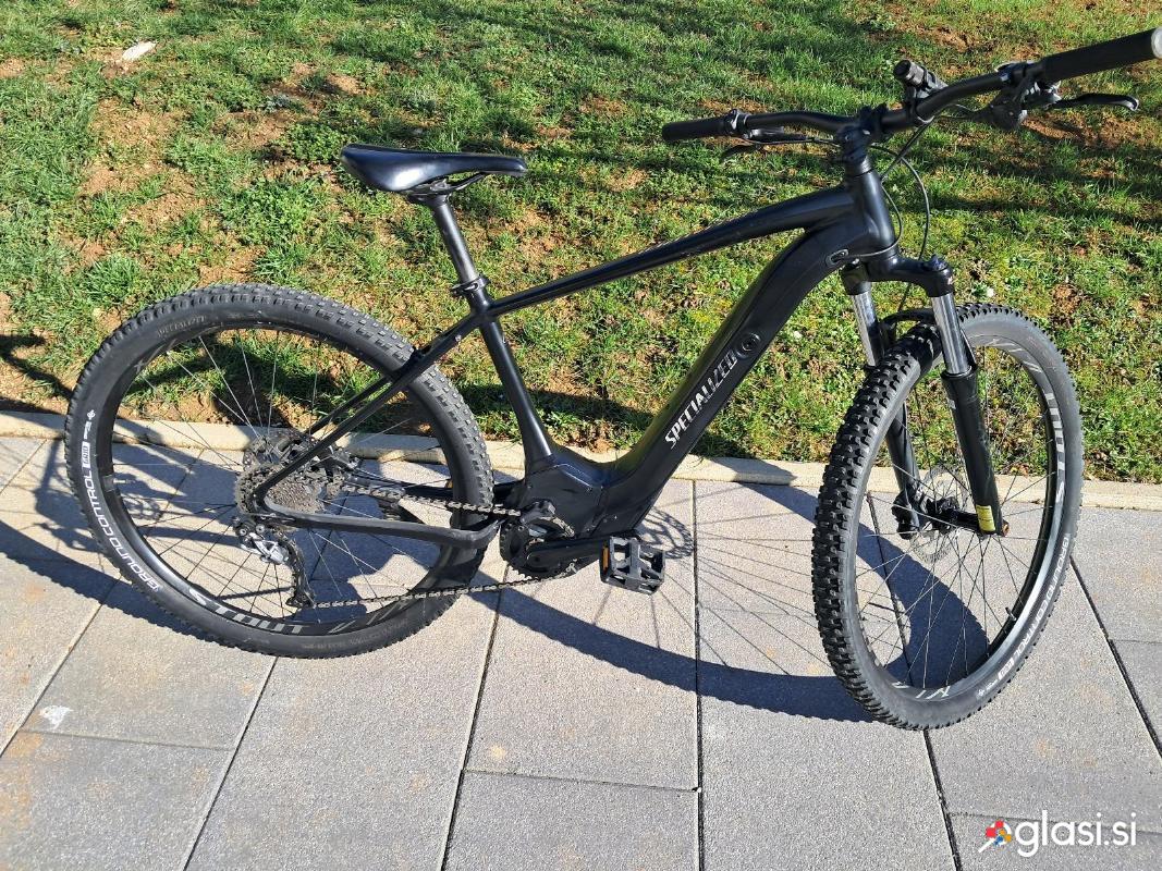 Specialized levo HT E-bike