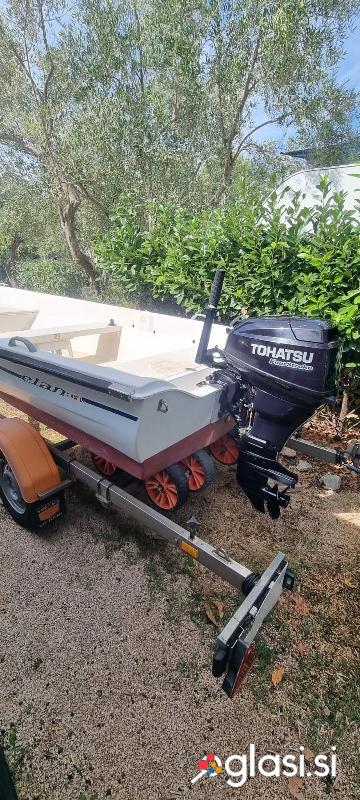 Motor Tohatsu 20KM 4 taktni - MFS 20 CS