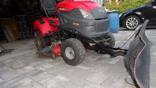 Vrtni traktor Castelgarten