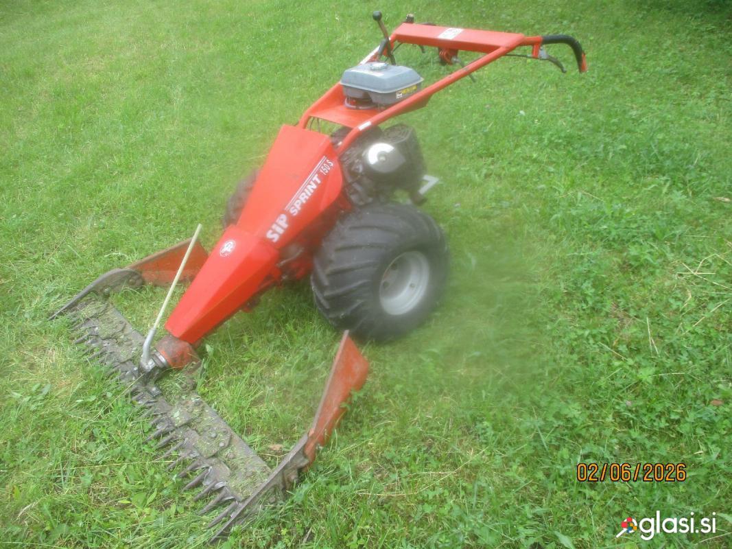 Kosilnica SIP Sprint 150s