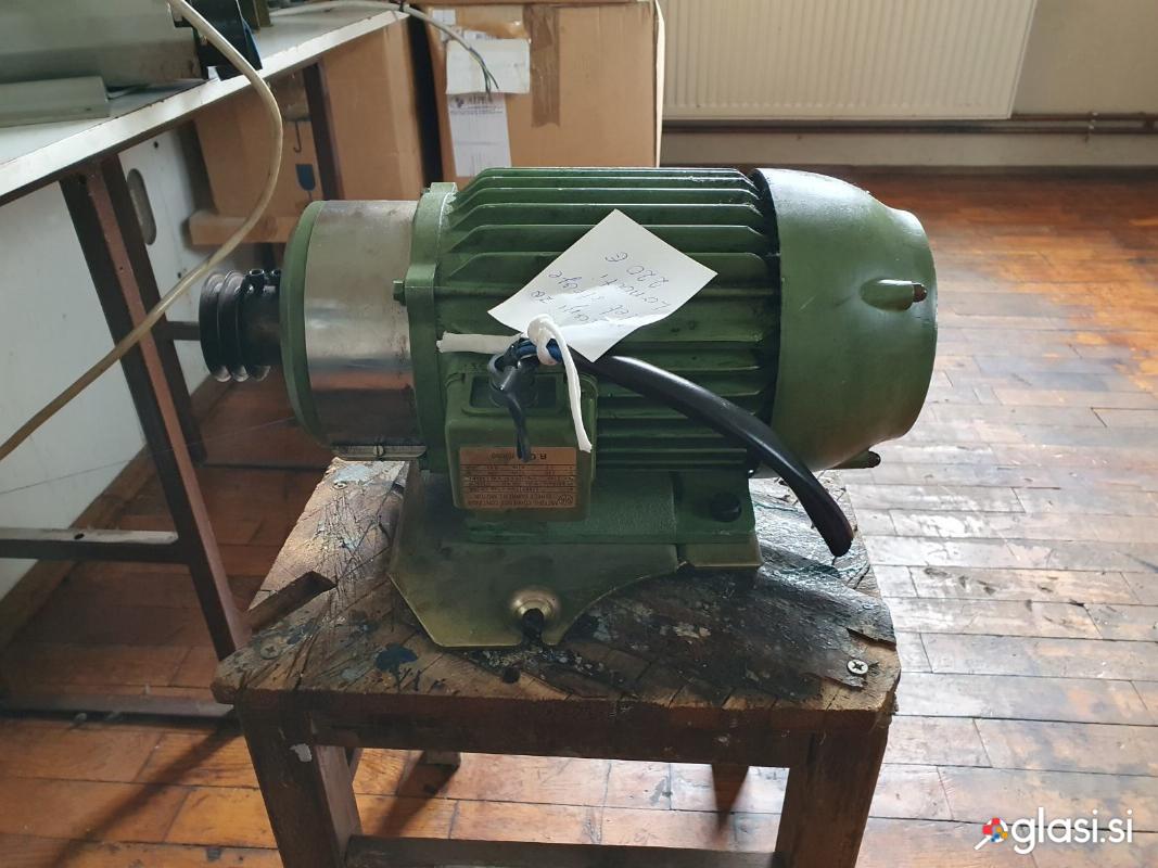 Elektro motor Lonati