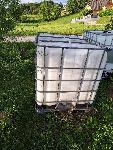 Cisterna ibc 1000 L