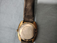 Vintage Bucherer URA, Swiss made, dela