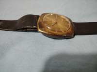 Vintage Bucherer URA, Swiss made, dela