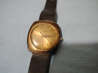 Vintage Bucherer URA, Swiss made, dela