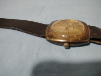 Vintage Bucherer URA, Swiss made, dela