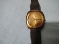 Vintage Bucherer URA, Swiss made, dela