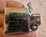 Zippo vžigalnik F4U Corsair