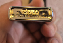 Zippo vžigalnik F4U Corsair