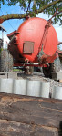 Cisterna 1200L
