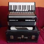 HARMONIKA HOHNER STUDENT 72