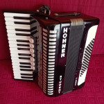 HARMONIKA HOHNER STUDENT 72