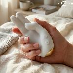 VIBRATOR Intense Jimmy Hand - gibanje prstov, vibracije in gretje
