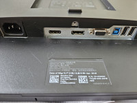 Dell P2417H 24'' Full HD IPS Monitor