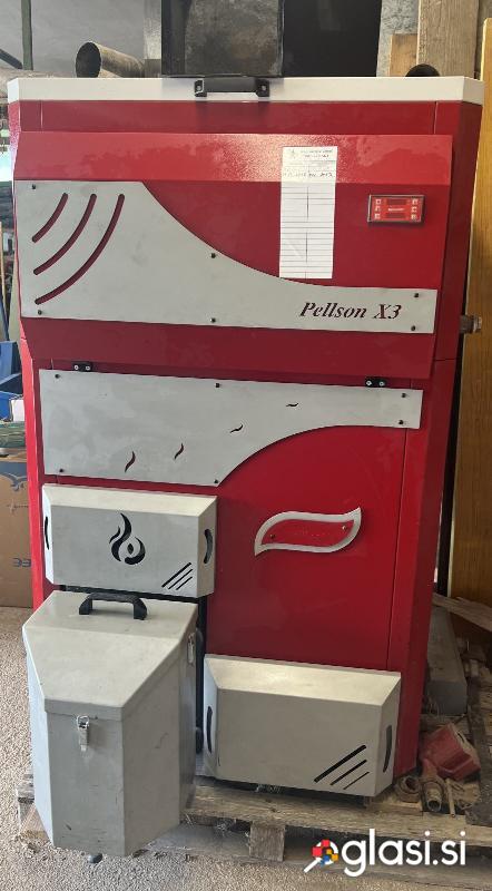 Prodam peč na pelete VALTIS Pellson X3