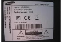 LCD TV SAMSUNG UE32EH5000W
