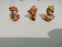 Figurice Kinder in Alf, vse skupaj