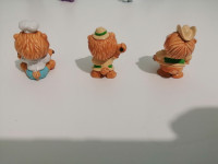 Figurice Kinder in Alf, vse skupaj