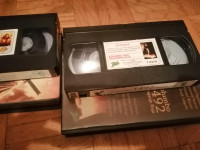 3 originalni filmi na VHS