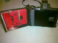 Polaroid Colour Swinger Land Camera